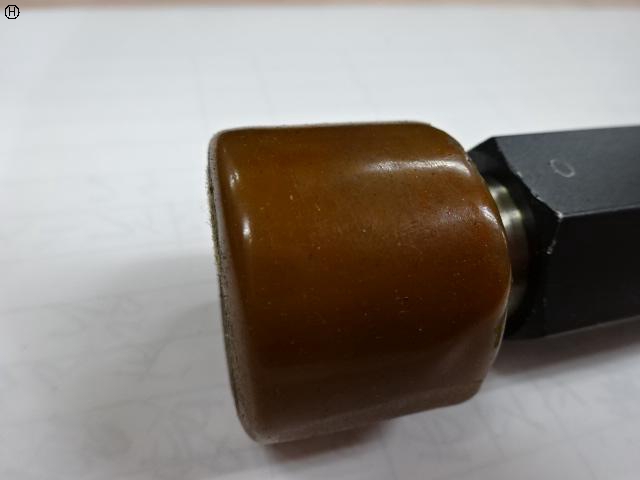 郷原精機 GSK 34H7 栓ゲージ
