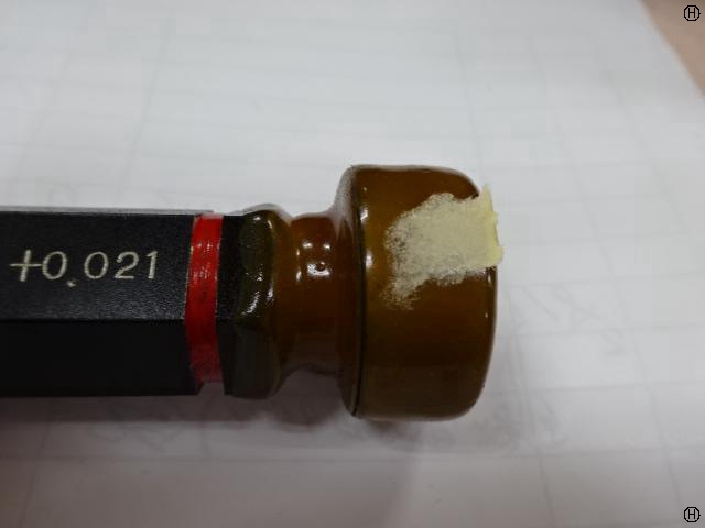 郷原精機 GSK 29H7 栓ゲージ