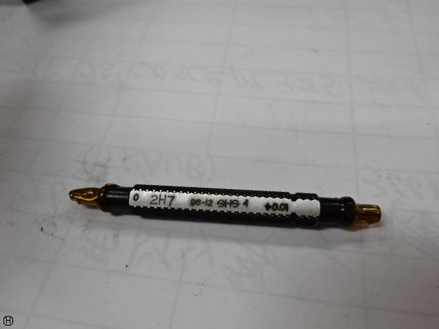 測範社 SHS 2H7 栓ゲージ