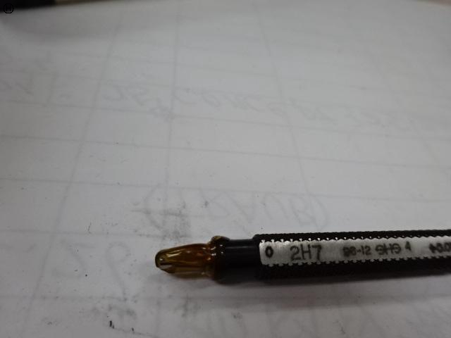 測範社 SHS 2H7 栓ゲージ