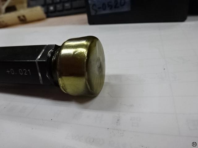 測範社 SHS 26.8H7 栓ゲージ