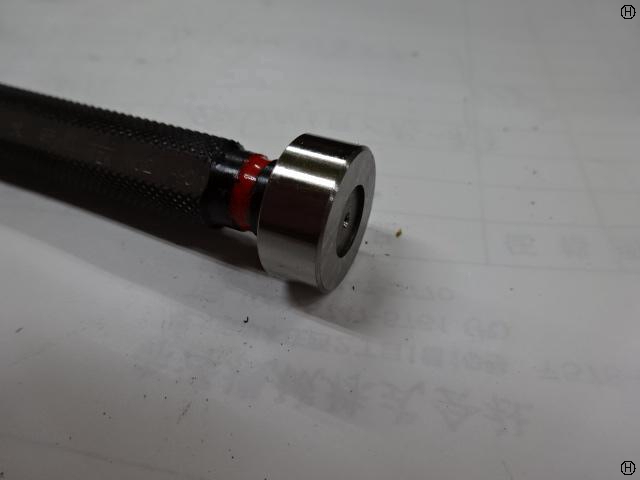 TZK 19.5 栓ゲージ