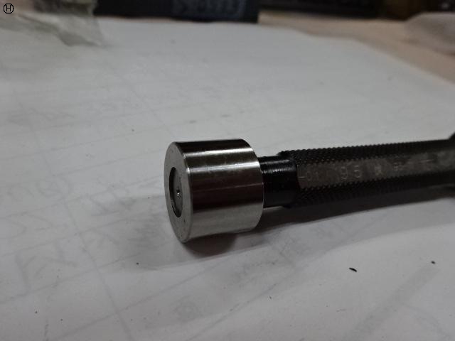 TZK 19.5 栓ゲージ