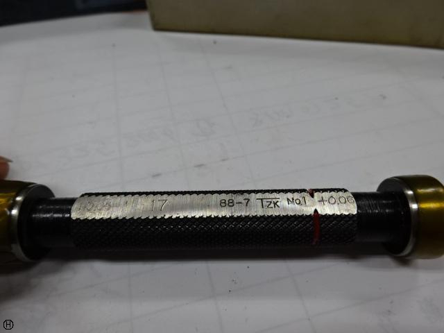 TZK 17 栓ゲージ