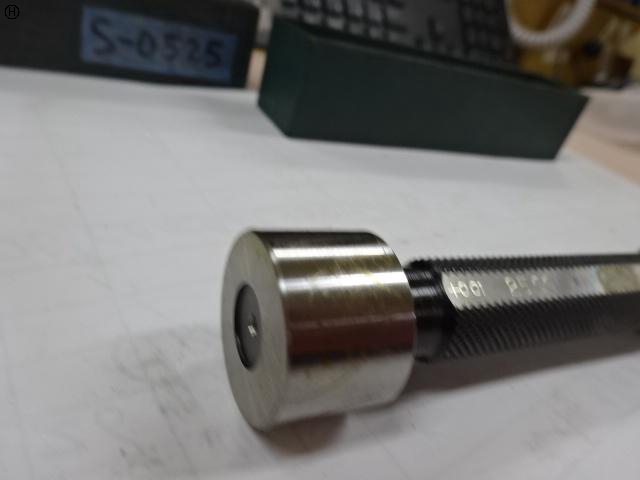 TZK 25 栓ゲージ