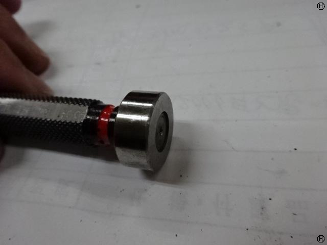 TZK 19.15 栓ゲージ