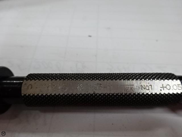 TZK 19.15 栓ゲージ