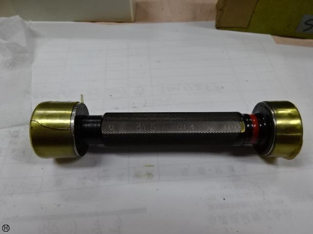 TZK 31.5 栓ゲージ