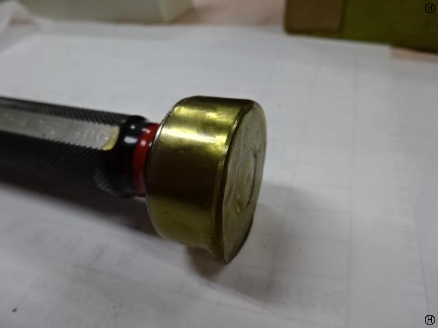 TZK 31.5 栓ゲージ