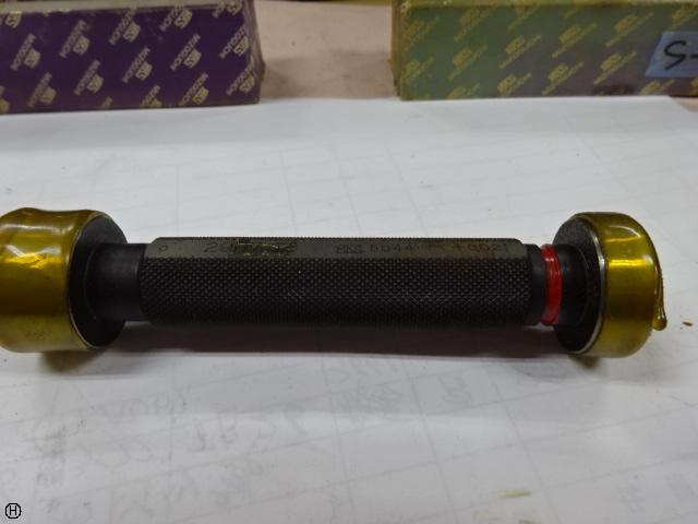 溝口挾範製作所 29H7 栓ゲージ