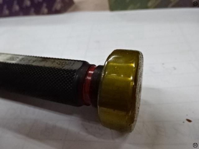 溝口挾範製作所 29H7 栓ゲージ