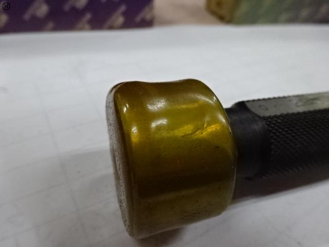 溝口挾範製作所 29H7 栓ゲージ