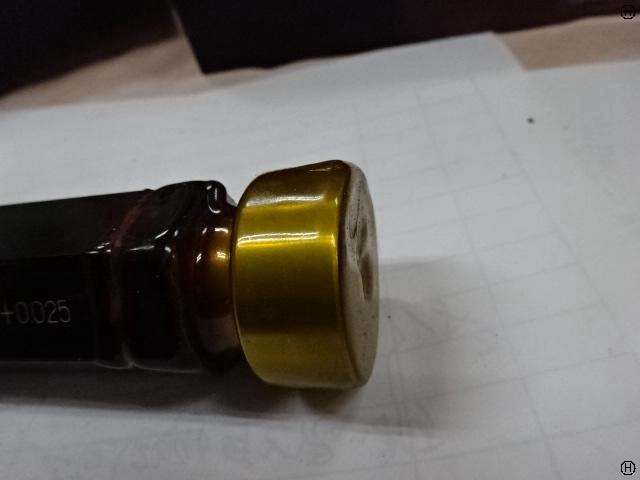 郷原精機 GSK 31H7 栓ゲージ