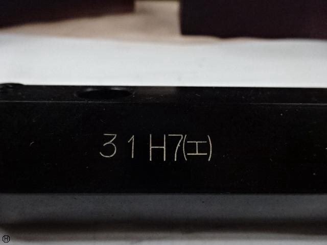 郷原精機 GSK 31H7 栓ゲージ