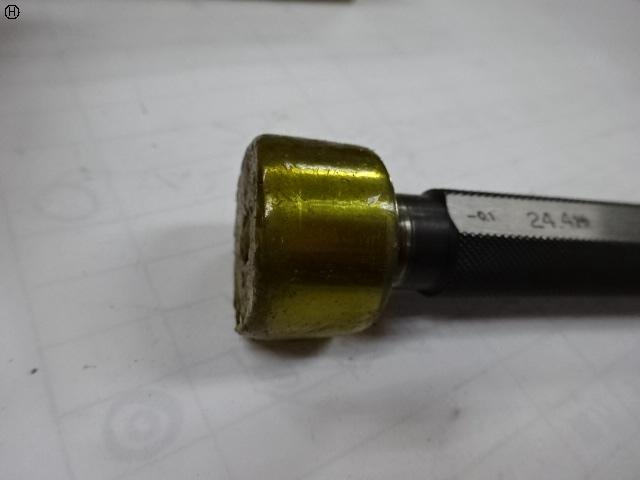 JUST 24.4 栓ゲージ
