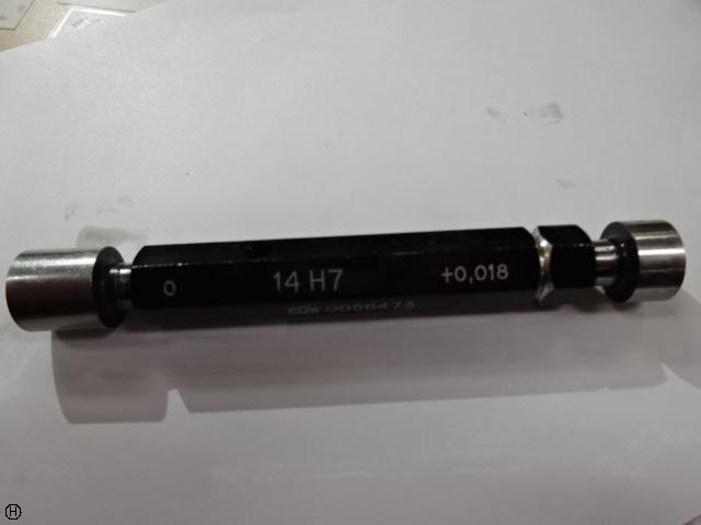 KGW 14H7 栓ゲージ