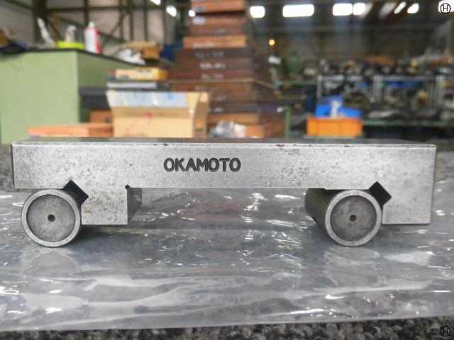 岡本工作機械製作所 サインバー