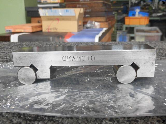 岡本工作機械製作所 サインバー