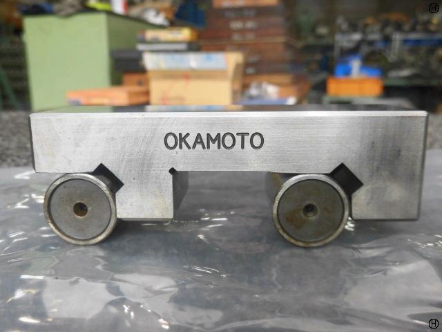 岡本工作機械製作所 サインバー