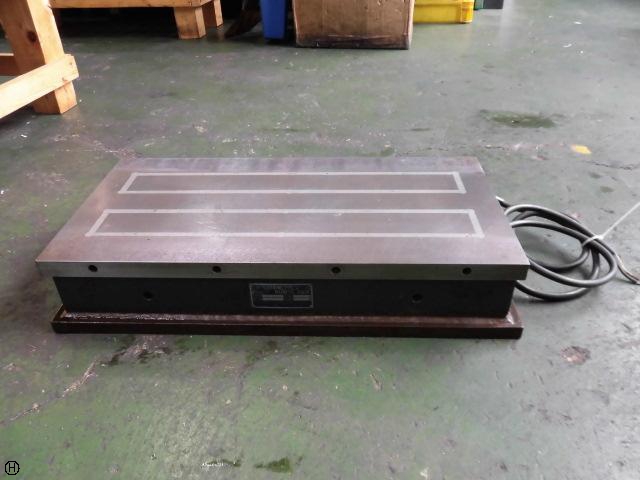 フジ磁工 SFAH-300X600 電磁チャック(フライス用)