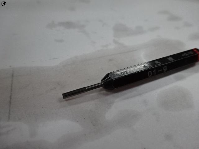 八ヶ根工業 1.5 栓ゲージ