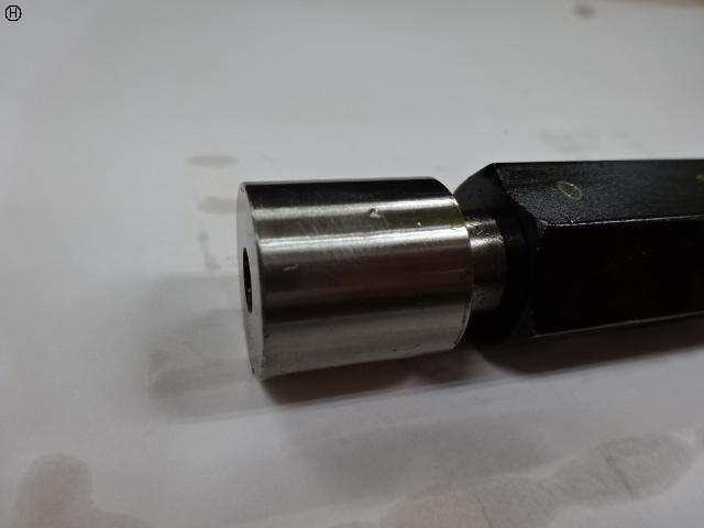 郷原精機 GSK 17H7 栓ゲージ