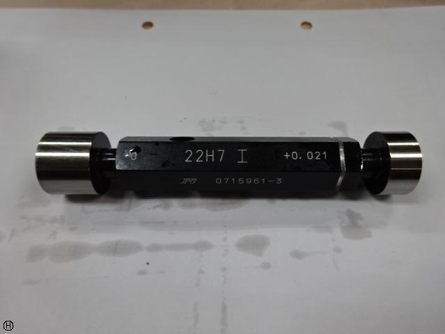 JPG 22H7 栓ゲージ
