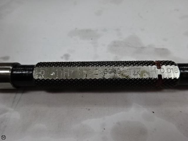TZK 11H7 栓ゲージ