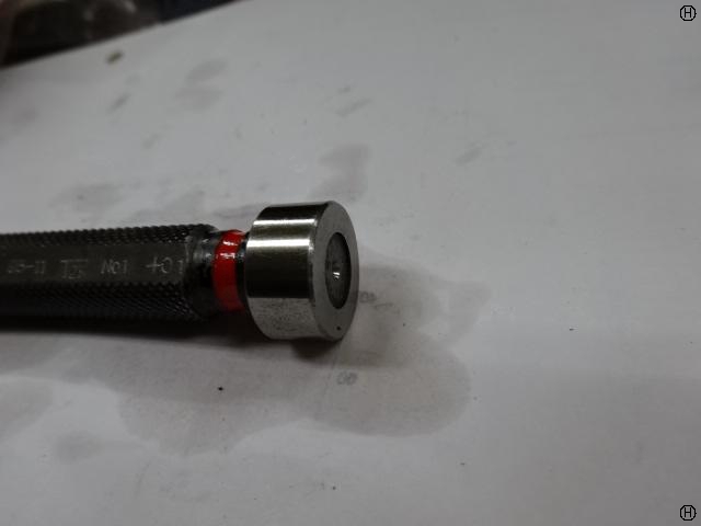 TZK 17 栓ゲージ