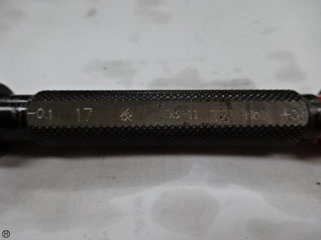 TZK 17 栓ゲージ