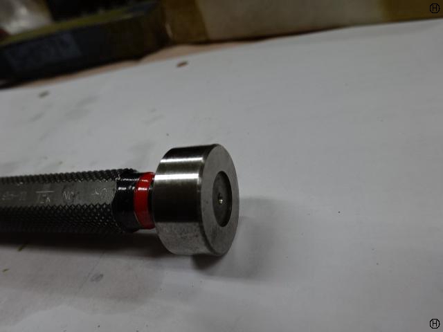 TZK 19.5 栓ゲージ