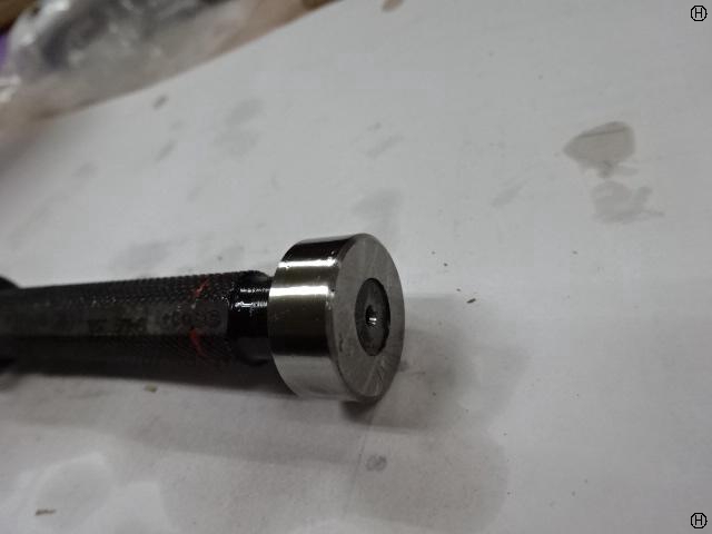 TZK 20H8 栓ゲージ