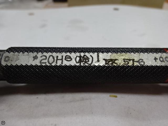 TZK 20H8 栓ゲージ