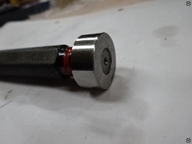 TZK 22H7 栓ゲージ