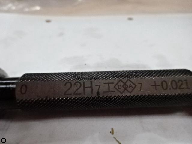 TZK 22H7 栓ゲージ