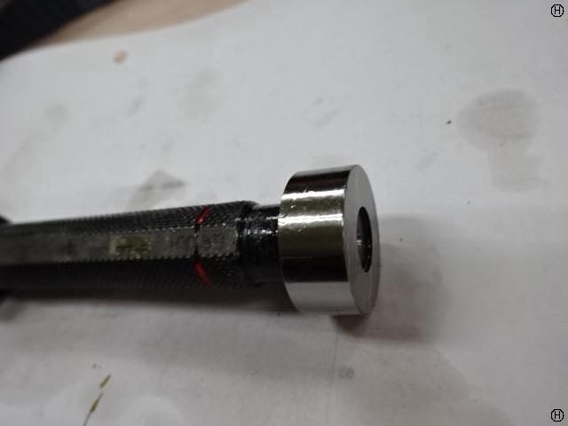 TZK 24H8 栓ゲージ