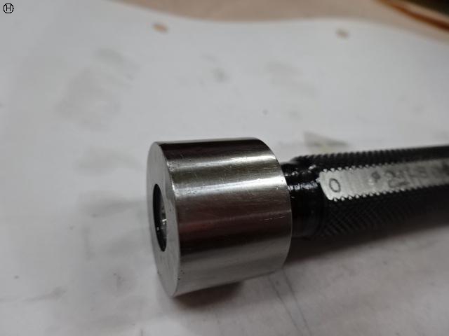 TZK 24H8 栓ゲージ