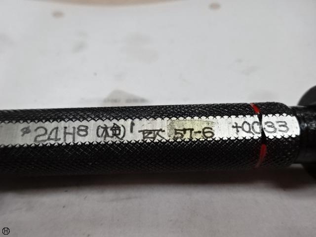 TZK 24H8 栓ゲージ