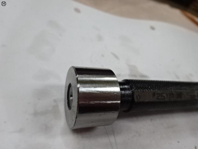 TZK 25H8 栓ゲージ
