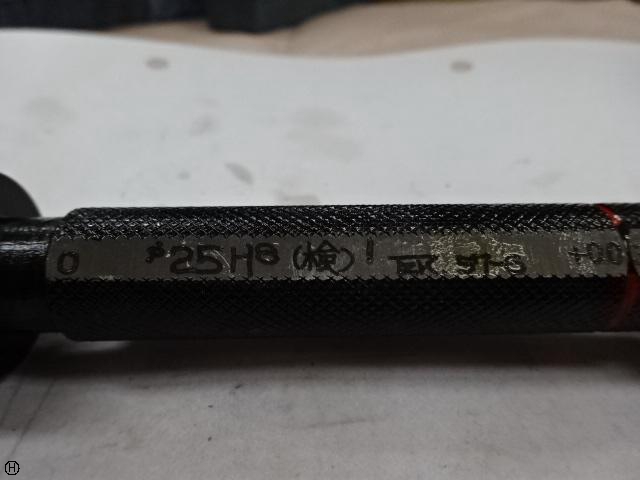 TZK 25H8 栓ゲージ