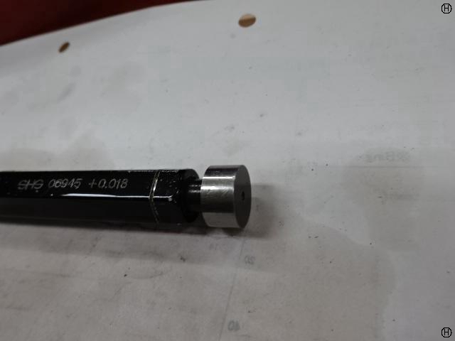 測範社 SHS 14H7 栓ゲージ