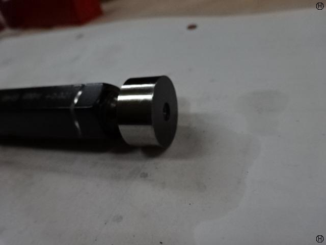 測範社 SHS 21H7 栓ゲージ