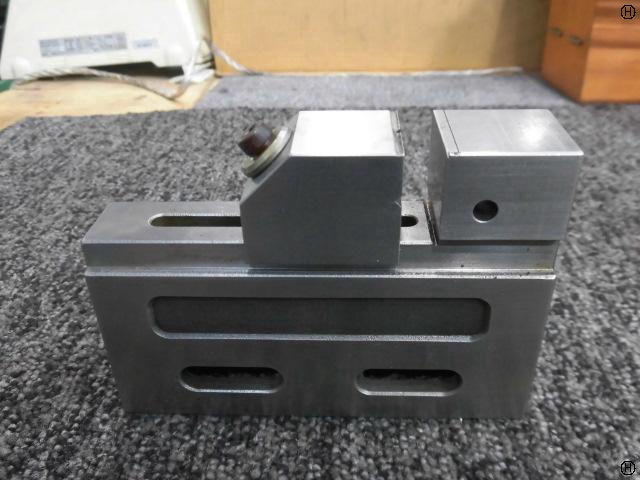 榮製機 NEOTEC WPV-50 ワイヤーカット用精密バイス