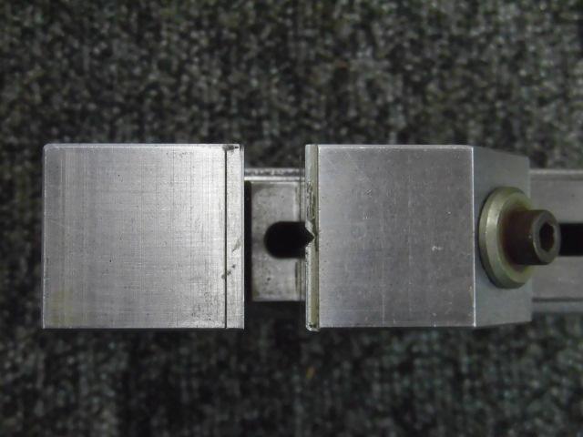 榮製機 NEOTEC WPV-50 ワイヤーカット用精密バイス