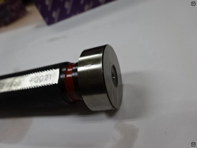 溝口挾範製作所 27H7 栓ゲージ
