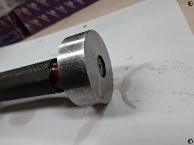 溝口挾範製作所 45H7 栓ゲージ