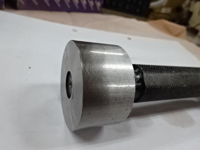 溝口挾範製作所 45H7 栓ゲージ