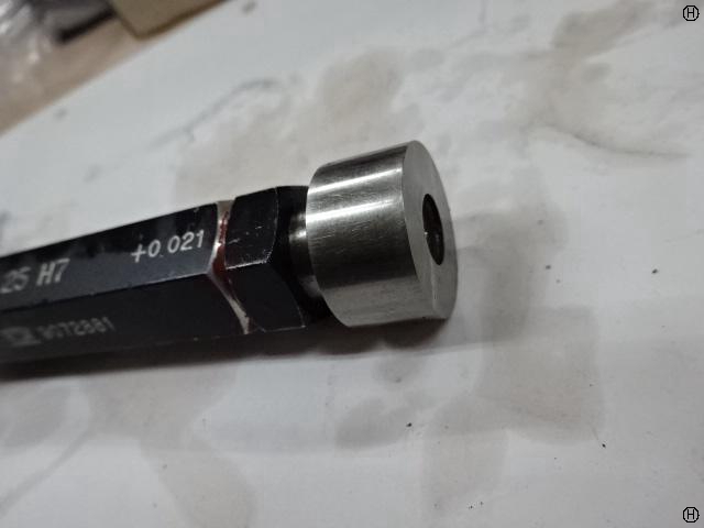KGW 25H7 栓ゲージ