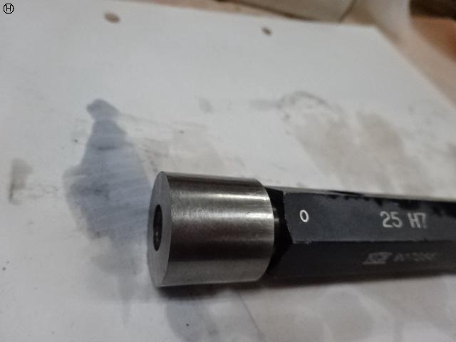 KGW 25H7 栓ゲージ
