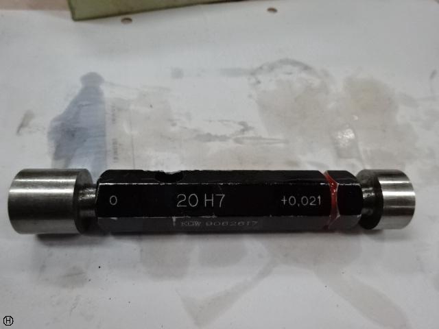 KGW 20H7 栓ゲージ